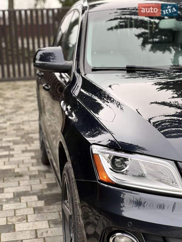 Внедорожник / Кроссовер Audi Q5 2014 в Староконстантинове