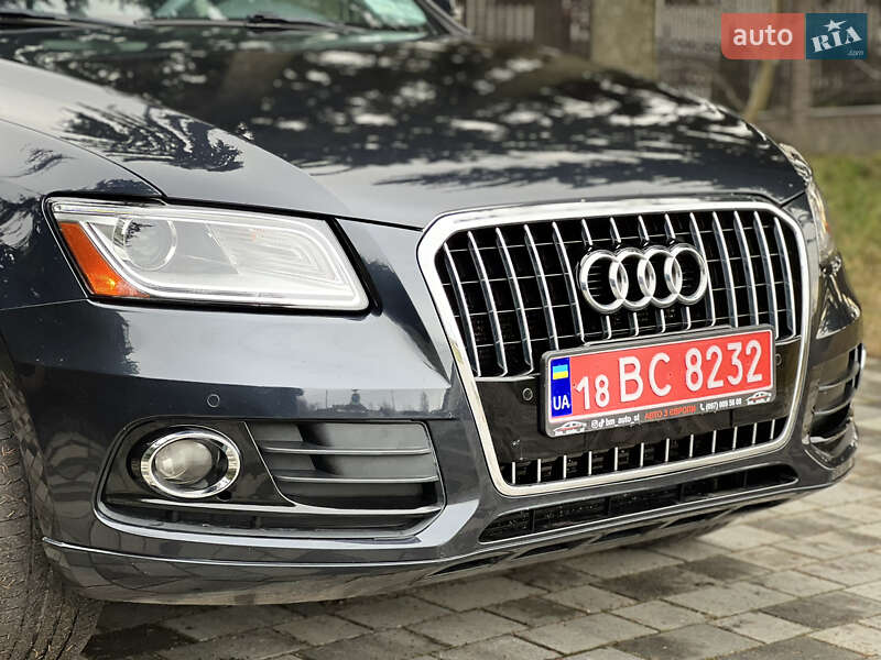 Внедорожник / Кроссовер Audi Q5 2014 в Староконстантинове
