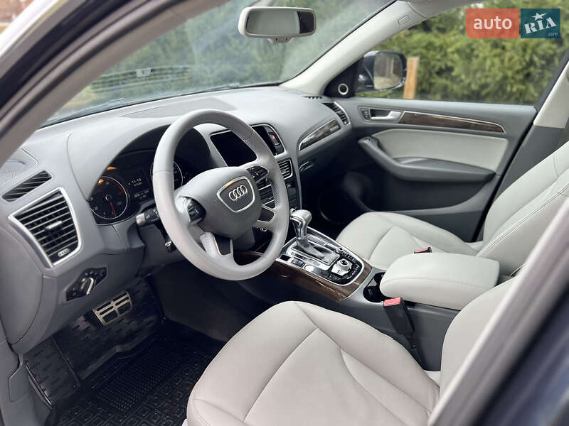 Внедорожник / Кроссовер Audi Q5 2014 в Староконстантинове