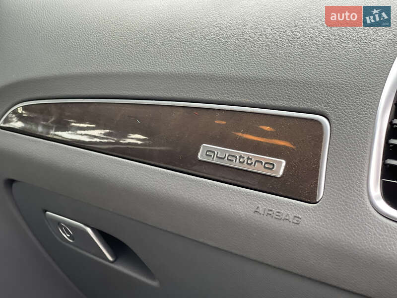 Внедорожник / Кроссовер Audi Q5 2014 в Староконстантинове