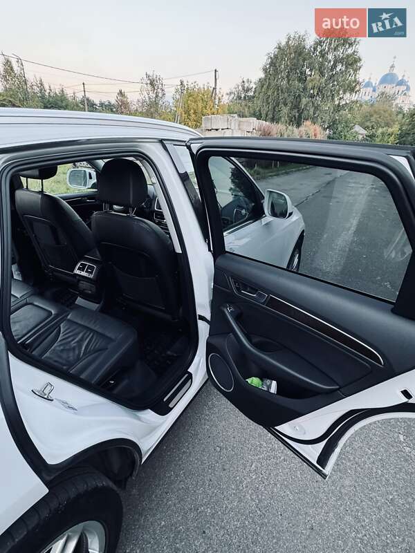 Позашляховик / Кросовер Audi Q5 2014 в Шептицькому