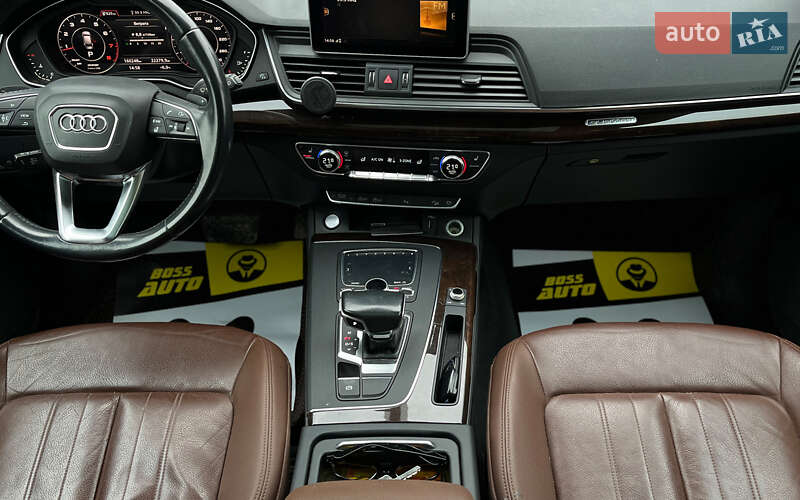 Внедорожник / Кроссовер Audi Q5 2018 в Мукачево фото 11 Внедорожник / Кроссовер Audi Q5 2018 в Мукачево