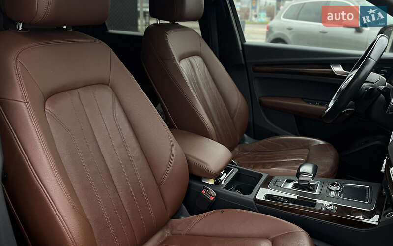 Внедорожник / Кроссовер Audi Q5 2018 в Мукачево фото 13 Внедорожник / Кроссовер Audi Q5 2018 в Мукачево