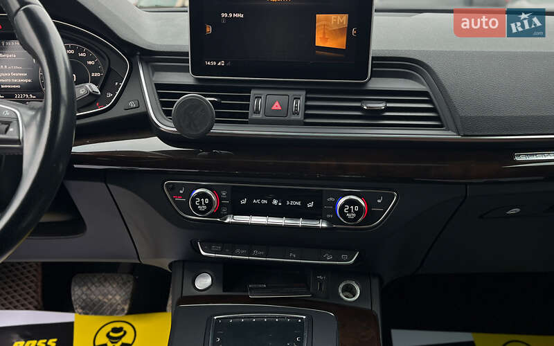 Внедорожник / Кроссовер Audi Q5 2018 в Мукачево фото 17 Внедорожник / Кроссовер Audi Q5 2018 в Мукачево