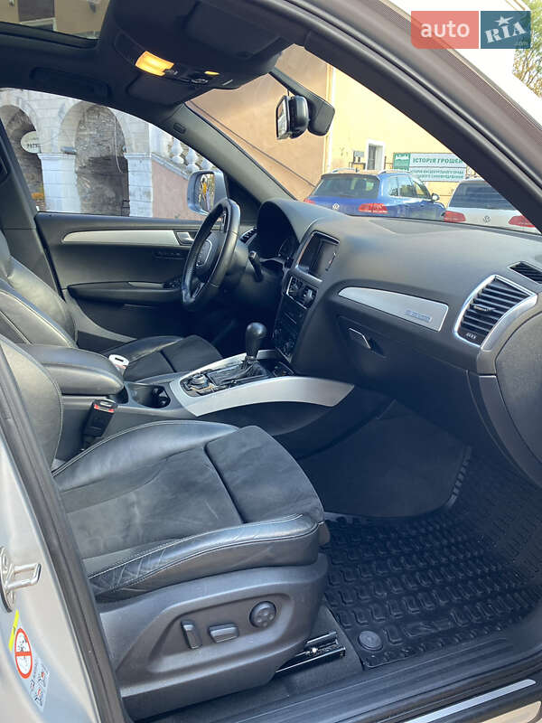 Внедорожник / Кроссовер Audi Q5 2010 в Каменец-Подольском фото Внедорожник / Кроссовер Audi Q5 2010 в Каменец-Подольском
