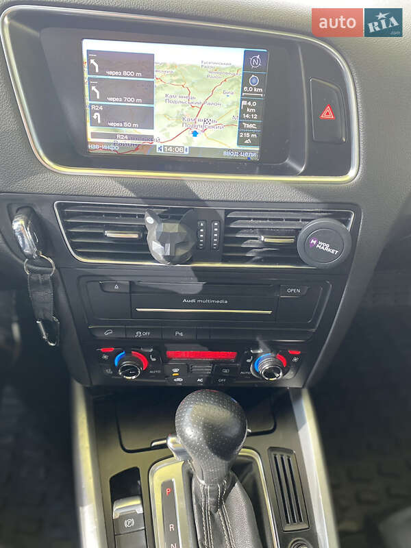 Внедорожник / Кроссовер Audi Q5 2010 в Каменец-Подольском фото 4 Внедорожник / Кроссовер Audi Q5 2010 в Каменец-Подольском