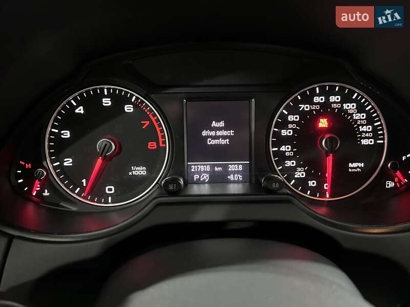 Внедорожник / Кроссовер Audi Q5 2016 в Виноградове