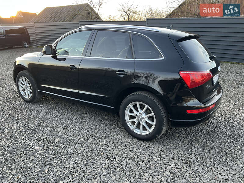 Внедорожник / Кроссовер Audi Q5 2012 в Владимире фото 6 Внедорожник / Кроссовер Audi Q5 2012 в Владимире