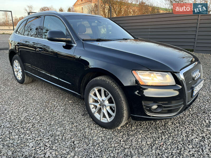 Внедорожник / Кроссовер Audi Q5 2012 в Владимире фото 11 Внедорожник / Кроссовер Audi Q5 2012 в Владимире