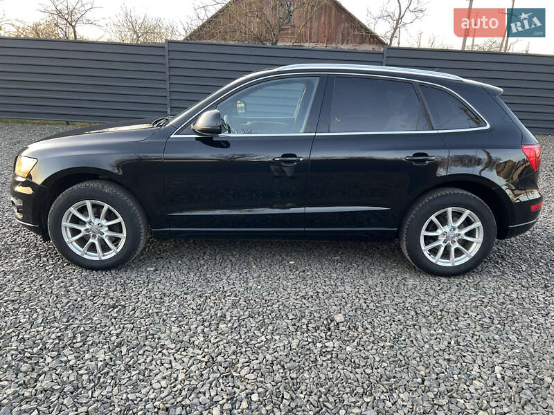 Внедорожник / Кроссовер Audi Q5 2012 в Владимире фото 16 Внедорожник / Кроссовер Audi Q5 2012 в Владимире