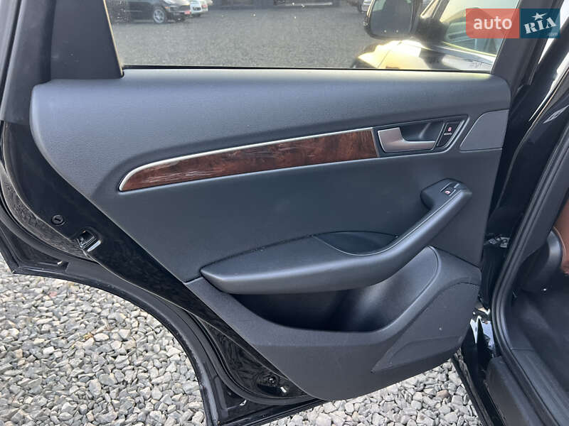 Внедорожник / Кроссовер Audi Q5 2012 в Владимире фото 22 Внедорожник / Кроссовер Audi Q5 2012 в Владимире