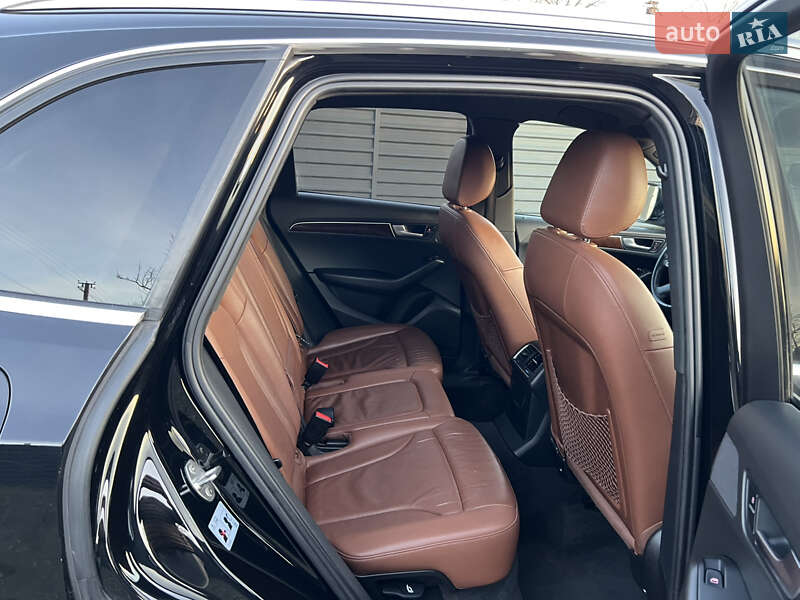 Внедорожник / Кроссовер Audi Q5 2012 в Владимире фото 26 Внедорожник / Кроссовер Audi Q5 2012 в Владимире