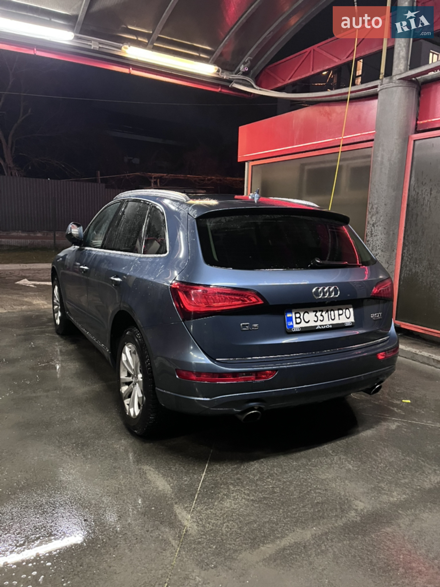 2014 Audi Q5 - мініатюра 4