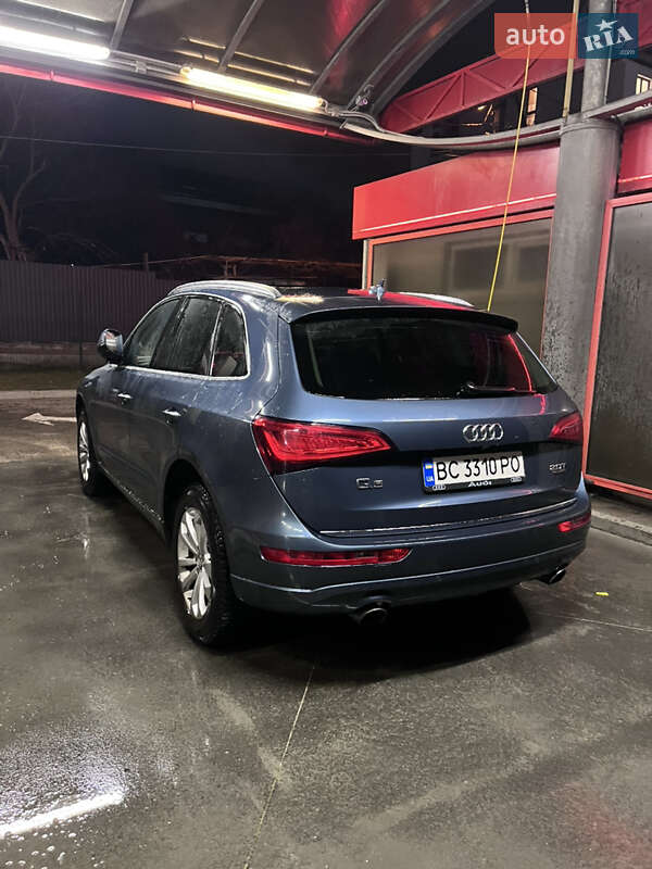 Внедорожник / Кроссовер Audi Q5 2014 в Львове фото 3 Внедорожник / Кроссовер Audi Q5 2014 в Львове