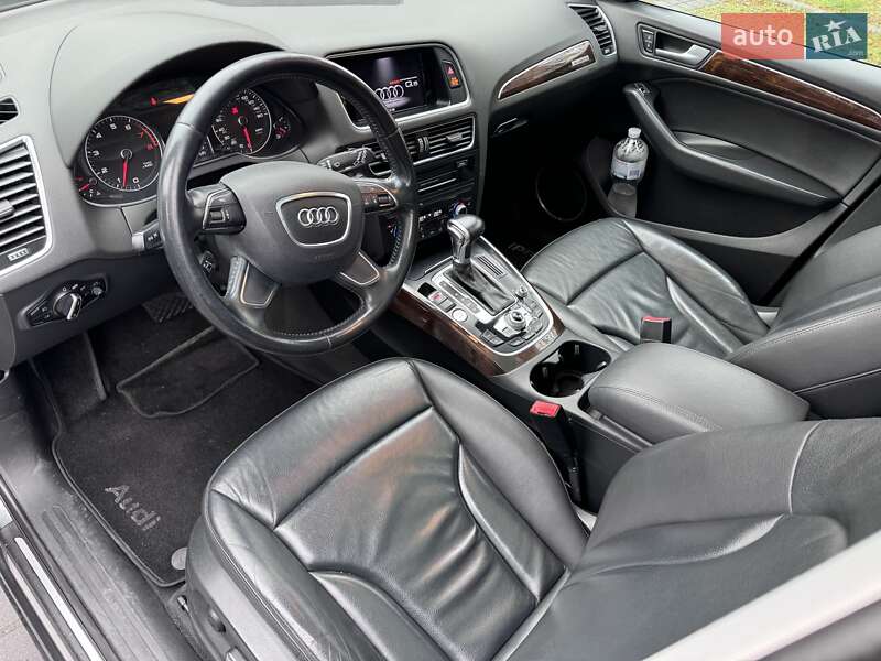 Внедорожник / Кроссовер Audi Q5 2014 в Львове фото 21 Внедорожник / Кроссовер Audi Q5 2014 в Львове