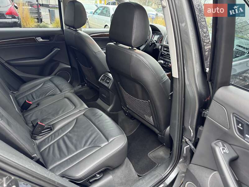 Внедорожник / Кроссовер Audi Q5 2014 в Львове фото 35 Внедорожник / Кроссовер Audi Q5 2014 в Львове