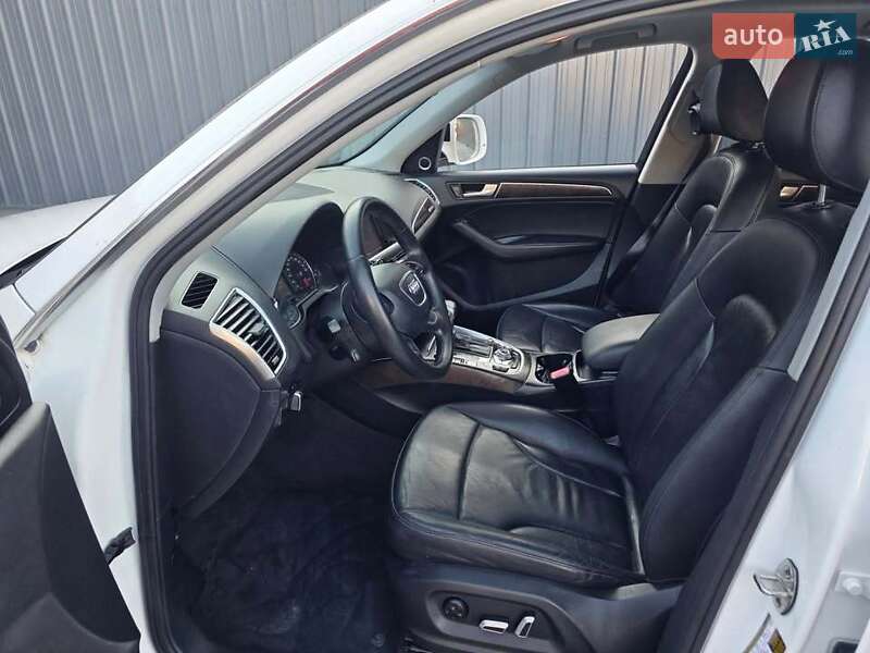 Внедорожник / Кроссовер Audi Q5 2016 в Львове фото 9 Внедорожник / Кроссовер Audi Q5 2016 в Львове