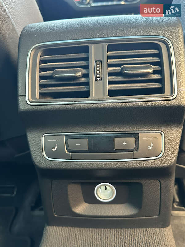 Внедорожник / Кроссовер Audi Q5 2017 в Тернополе