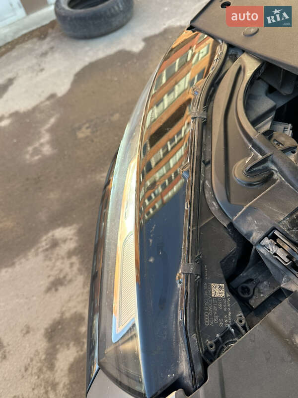 Внедорожник / Кроссовер Audi Q5 2017 в Тернополе