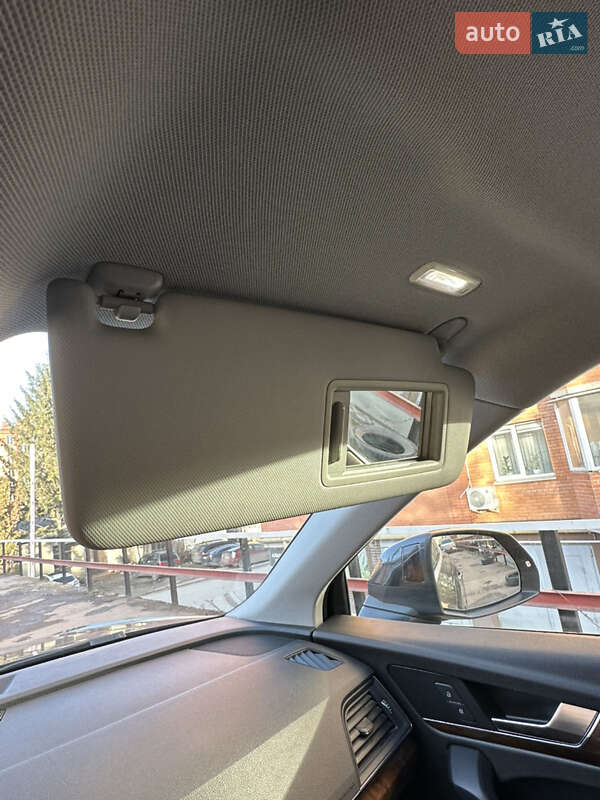 Внедорожник / Кроссовер Audi Q5 2017 в Тернополе