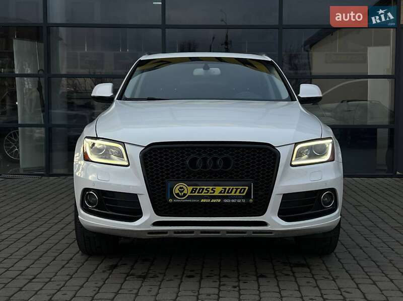 Внедорожник / Кроссовер Audi Q5 2015 в Ивано-Франковске фото 2 Внедорожник / Кроссовер Audi Q5 2015 в Ивано-Франковске