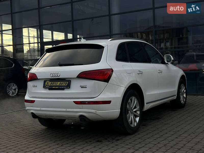 Внедорожник / Кроссовер Audi Q5 2015 в Ивано-Франковске фото 7 Внедорожник / Кроссовер Audi Q5 2015 в Ивано-Франковске