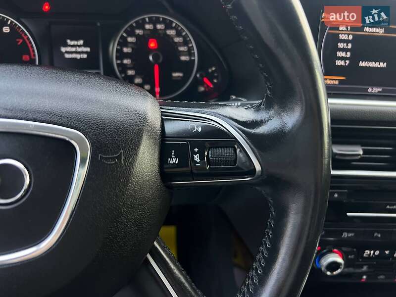 Внедорожник / Кроссовер Audi Q5 2015 в Ивано-Франковске фото 16 Внедорожник / Кроссовер Audi Q5 2015 в Ивано-Франковске