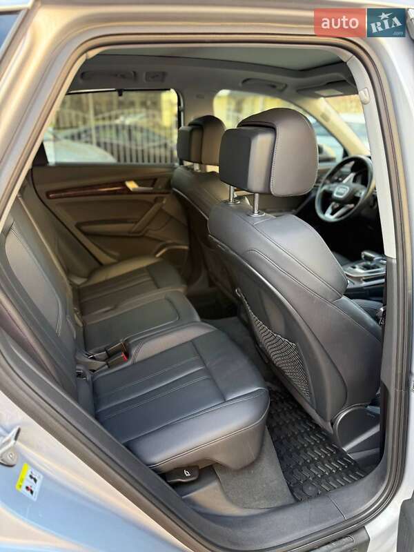 Внедорожник / Кроссовер Audi Q5 2017 в Одессе фото 12 Внедорожник / Кроссовер Audi Q5 2017 в Одессе