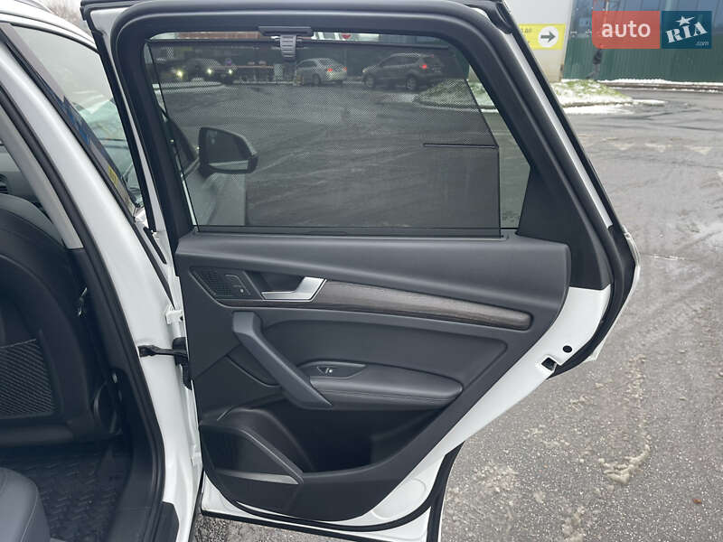 Внедорожник / Кроссовер Audi Q5 2018 в Киеве