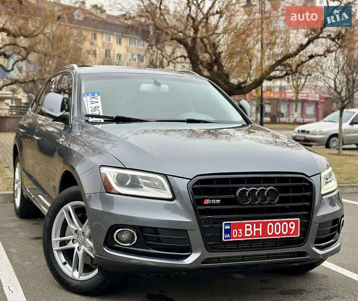 Audi Q5 2013 Audi Q5 2013