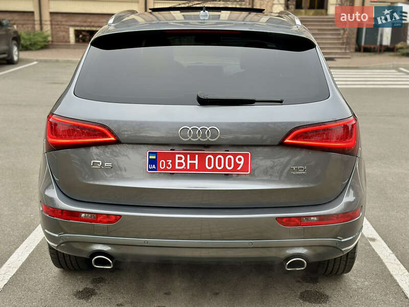 Внедорожник / Кроссовер Audi Q5 2013 в Киеве фото 10 Внедорожник / Кроссовер Audi Q5 2013 в Киеве