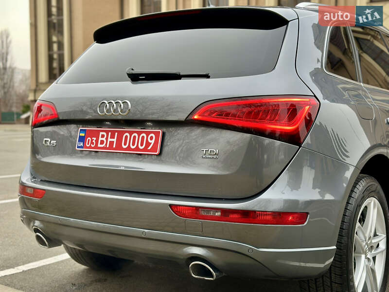 Внедорожник / Кроссовер Audi Q5 2013 в Киеве фото 19 Внедорожник / Кроссовер Audi Q5 2013 в Киеве