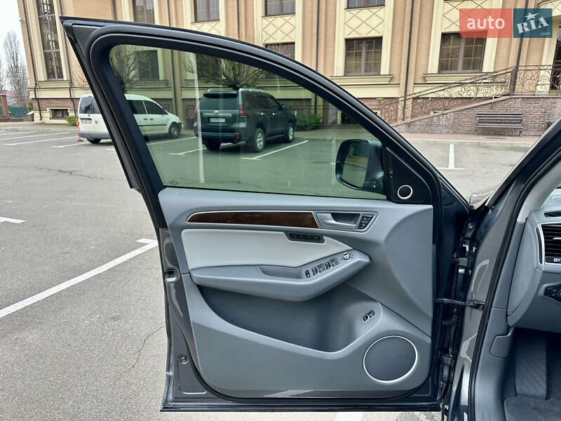 Внедорожник / Кроссовер Audi Q5 2013 в Киеве фото 26 Внедорожник / Кроссовер Audi Q5 2013 в Киеве