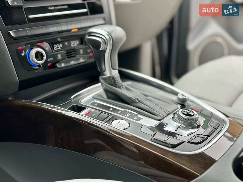 Внедорожник / Кроссовер Audi Q5 2013 в Киеве фото 34 Внедорожник / Кроссовер Audi Q5 2013 в Киеве