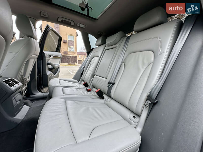Внедорожник / Кроссовер Audi Q5 2013 в Киеве фото 41 Внедорожник / Кроссовер Audi Q5 2013 в Киеве