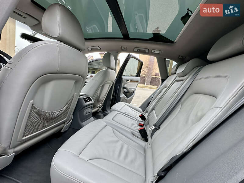 Внедорожник / Кроссовер Audi Q5 2013 в Киеве фото 40 Внедорожник / Кроссовер Audi Q5 2013 в Киеве