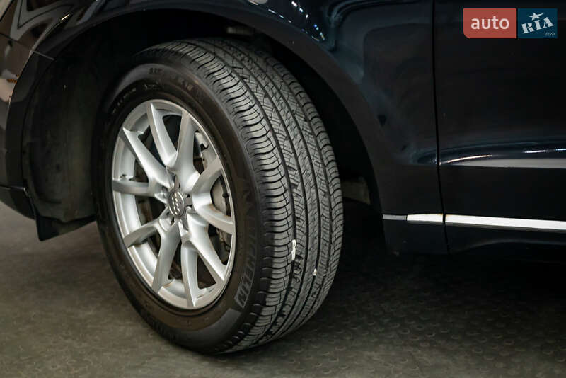 Внедорожник / Кроссовер Audi Q5 2013 в Киеве