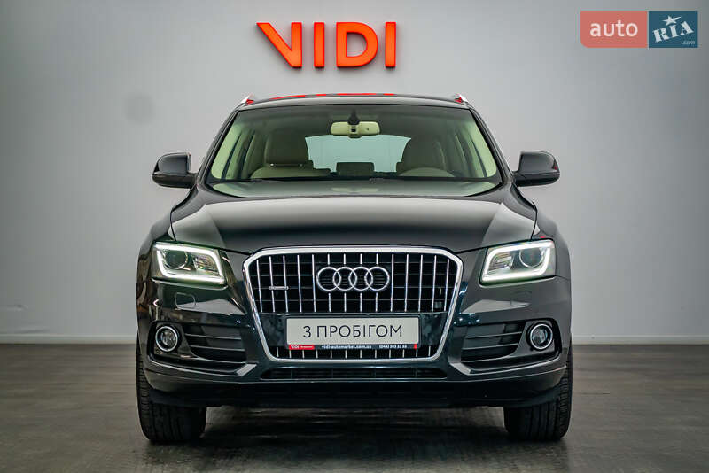 Внедорожник / Кроссовер Audi Q5 2013 в Киеве