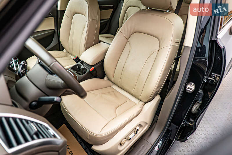 Внедорожник / Кроссовер Audi Q5 2013 в Киеве