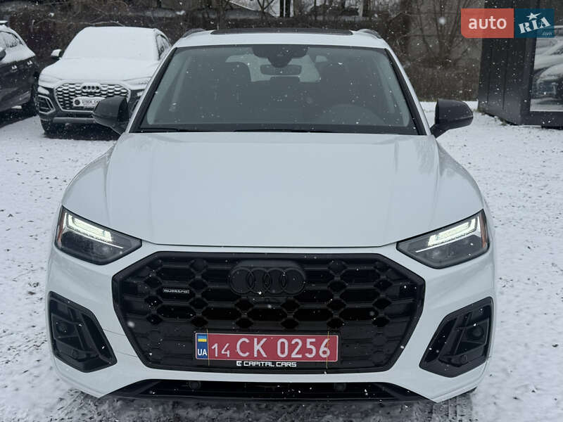 Внедорожник / Кроссовер Audi Q5 2023 в Киеве