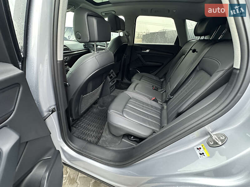 Внедорожник / Кроссовер Audi Q5 2023 в Киеве фото 10 Внедорожник / Кроссовер Audi Q5 2023 в Киеве