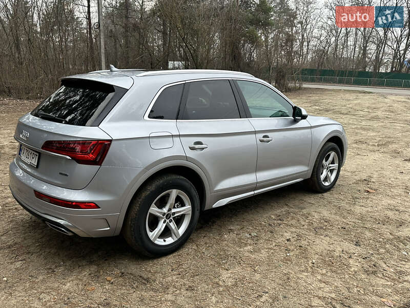 Внедорожник / Кроссовер Audi Q5 2023 в Киеве фото 15 Внедорожник / Кроссовер Audi Q5 2023 в Киеве