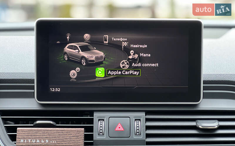 Внедорожник / Кроссовер Audi Q5 2017 в Львове