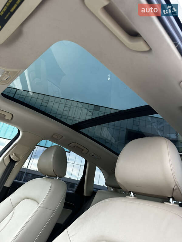 Внедорожник / Кроссовер Audi Q5 2013 в Львове фото 9 Внедорожник / Кроссовер Audi Q5 2013 в Львове