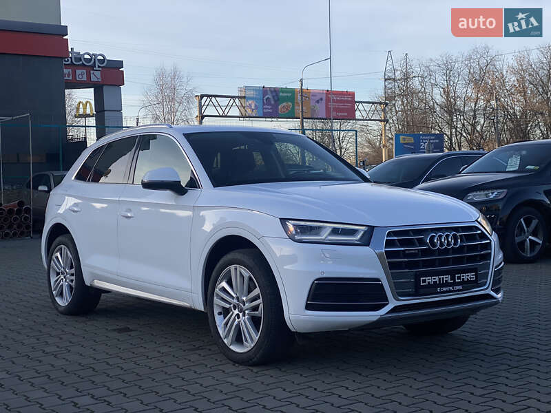 Audi Q5 2018