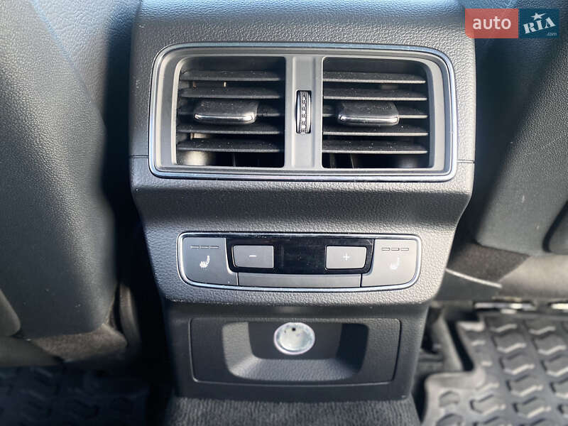 Внедорожник / Кроссовер Audi Q5 2018 в Луцке