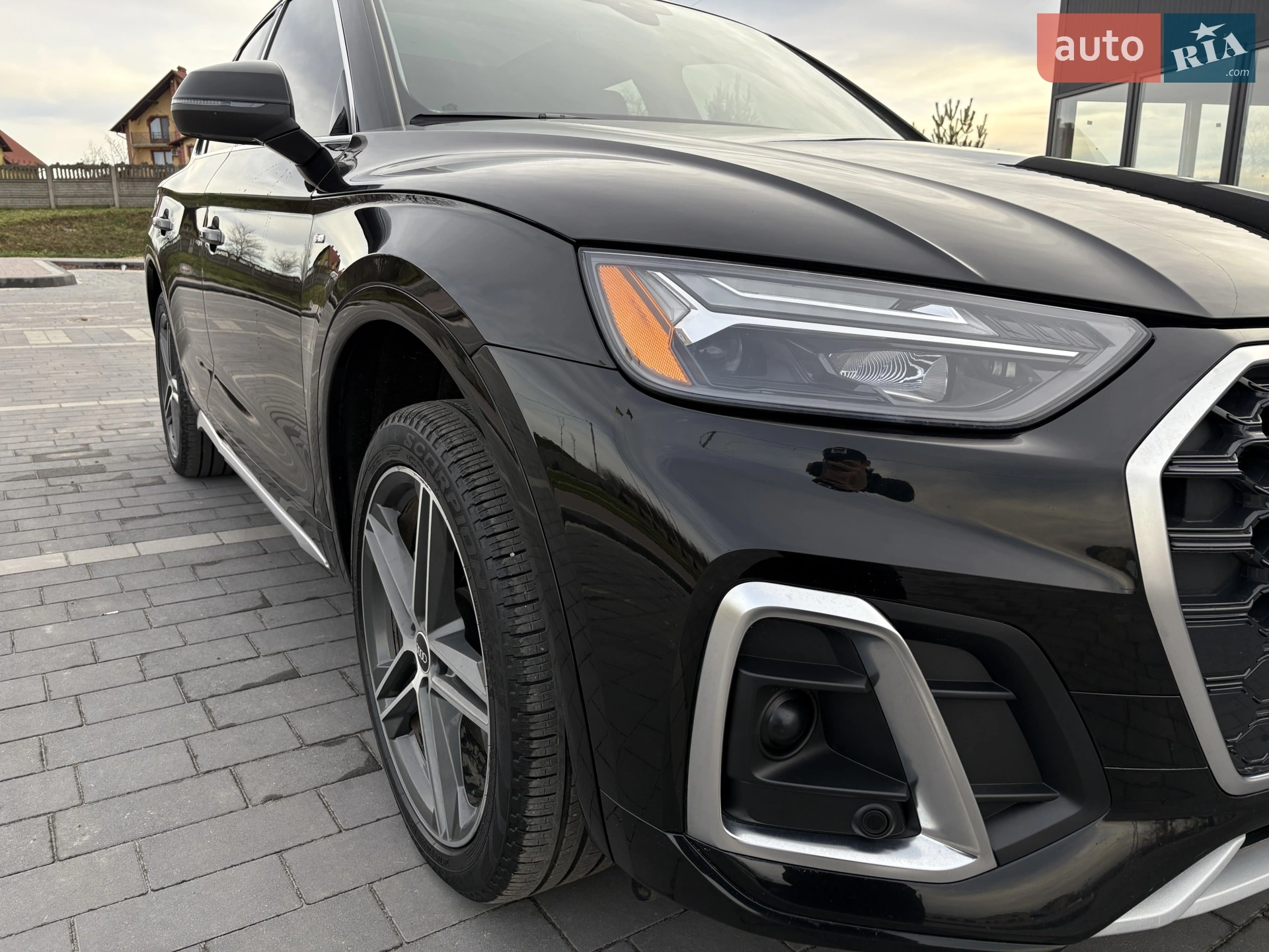 2021 Audi Q5 - мініатюра 5