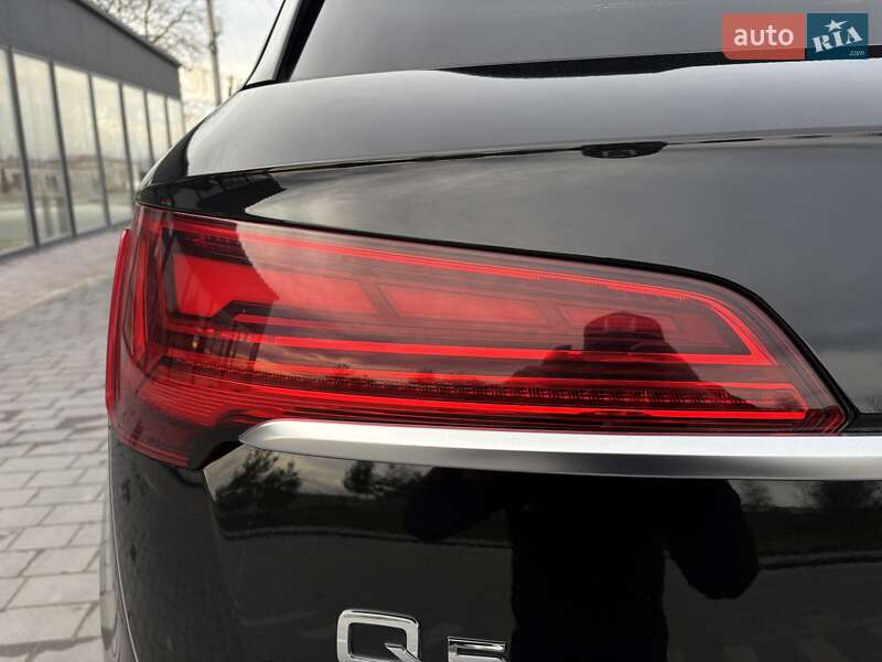 Позашляховик / Кросовер Audi Q5 2021 в Мостиській фото 14 Позашляховик / Кросовер Audi Q5 2021 в Мостиській