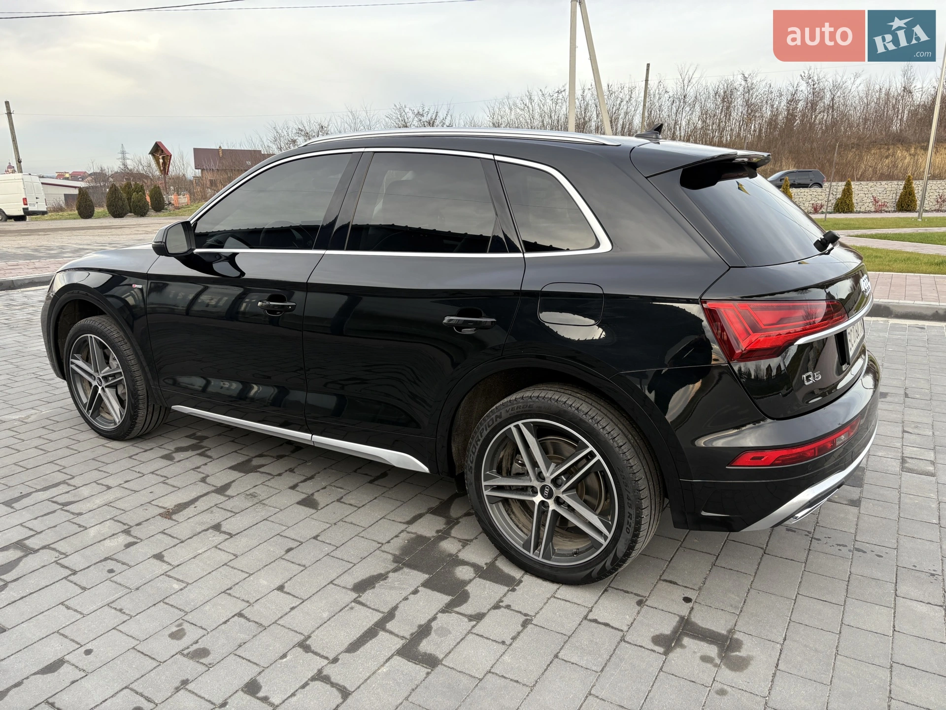 2021 Audi Q5 - мініатюра 13