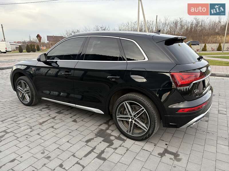 Позашляховик / Кросовер Audi Q5 2021 в Мостиській фото 13 Позашляховик / Кросовер Audi Q5 2021 в Мостиській